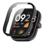 Протектор за Xiaomi Redmi Watch 4 + Калъф - Defense360 Pro - Черен