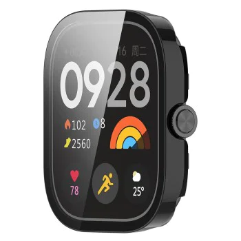 Протектор за Xiaomi Redmi Watch 4 + Протектор - Defense360 Pro - Прозрачен