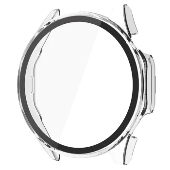 Протектор за Huawei Watch GT 4 (41мм) + Протектор - Defense360 Pro - Прозрачен