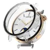 Протектор за Huawei Watch GT 4 (41мм) + Протектор - Defense360 Pro - Прозрачен