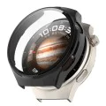 Протектор за Huawei Watch 4 Pro + Протектор - Defense360 Pro - Черен