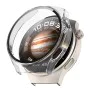 Протектор за Huawei Watch 4 + Чанта - Defense360 Pro - Прозрачен