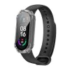 Протектор за Xiaomi Mi Band 4 / 5 / 5 NFC / 6 / 6 NFC + Протектор - Defense360 Pro - прозрачен
