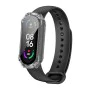 Протектор за Xiaomi Mi Band 4 / 5 / 5 NFC / 6 / 6 NFC + Протектор - Defense360 Pro - прозрачен