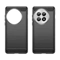 Калъф за OnePlus 13 - Carbon Silicone - Blue