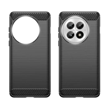 Калъф за OnePlus 13 - Carbon Silicone - Blue