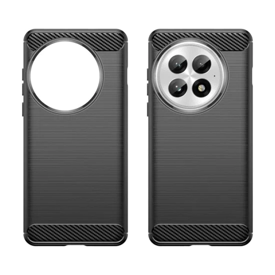 Калъф за OnePlus 13 - Carbon Silicone - Blue