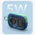 Водоустойчив преносим високоговорител IP67, True Wireless Stereo, 5W - Anker Soundcore Select 4 Go (A31X1011) - черен