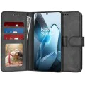 Калъф за OnePlus 13 - Дневник - Черен