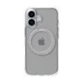 Калъф за iPhone 16 - Torras Ostand Pro Series - Прозрачен