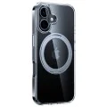 Калъф за iPhone 16 - Torras Ostand Pro Series - Прозрачен