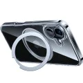 Калъф за iPhone 16 - Torras Ostand Pro Series - Прозрачен