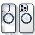 Калъф за iPhone 16 Pro - Torras - Ostand R Fusion MagSafe Series - Син