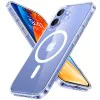 Калъф за iPhone 16 Plus - Torras Diamond MagSafe Series - Clear