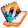 Протектор за iPhone 16 Pro Max - Torras GlassGo Install Master - черен
