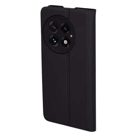 Калъф за OnePlus 13 - Magskin Book - Черен