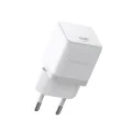 Baseus - Зарядно устройство за стена Palm (P10111602113-00) - Бързо зарядно устройство, Type-C, PD 20W, 5V/3A - Черен клъстер
