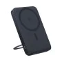 Baseus - Power Bank PicoGo (P10076802123-00) - Type-C, Qi2, Бързо зареждане, 20W, 5000mAh, Въртяща се стойка, Кабел Type-C - Черен
