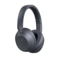 Baseus - Безжични слушалки Bass 35 Max (A00070800821-00) - На ушите, Bluetooth 5.3, Звукоизолация, Сгъваеми - Twilight Grey
