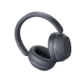 Baseus - Безжични слушалки Bass 35 Max (A00070800821-00) - На ушите, Bluetooth 5.3, Звукоизолация, Сгъваеми - Twilight Grey