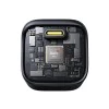 Baseus - Зарядно за стена PicoGo (P10176800123-00) - GaN, Бързо зареждане, 45W, USB-C - Космическо черно