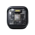 Baseus - Зарядно за стена PicoGo (P10176800123-00) - GaN, Бързо зареждане, 45W, USB-C - Космическо черно