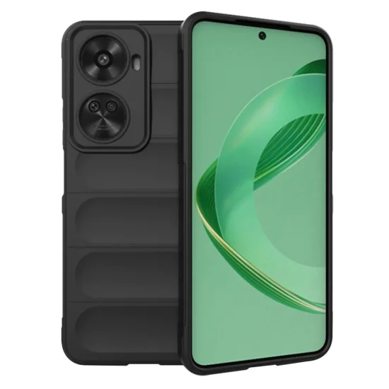Калъф за Huawei nova 11 SE / 12 SE - Magic Shield - Черен