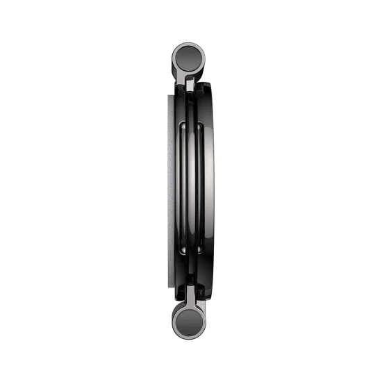 Baseus - Стойка за кола MagPro Series II (C40172900121-00) - за табло, магнитна стойка за кола, 360°, сгъваема - космическо черно