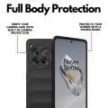 Калъф за OnePlus 12 - Magic Shield - Черен