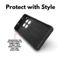Калъф за OnePlus 12 - Magic Shield - Черен