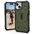 Калъф за iPhone 15 Plus - UAG Pathfinder MagSafe - Olive Drab