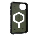 Калъф за iPhone 15 Plus - UAG Pathfinder MagSafe - Olive Drab