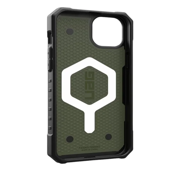 Калъф за iPhone 15 Plus - UAG Pathfinder MagSafe - Olive Drab