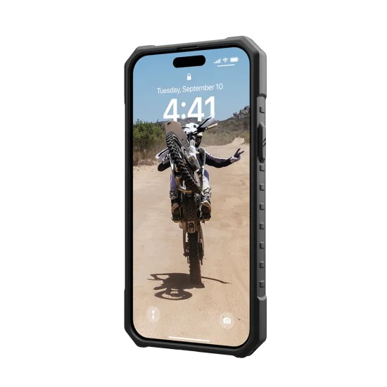 Калъф за iPhone 15 Plus - UAG Pathfinder MagSafe - Olive Drab