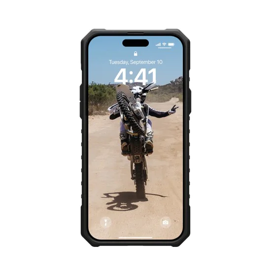 Калъф за iPhone 15 Plus - UAG Pathfinder MagSafe - Olive Drab