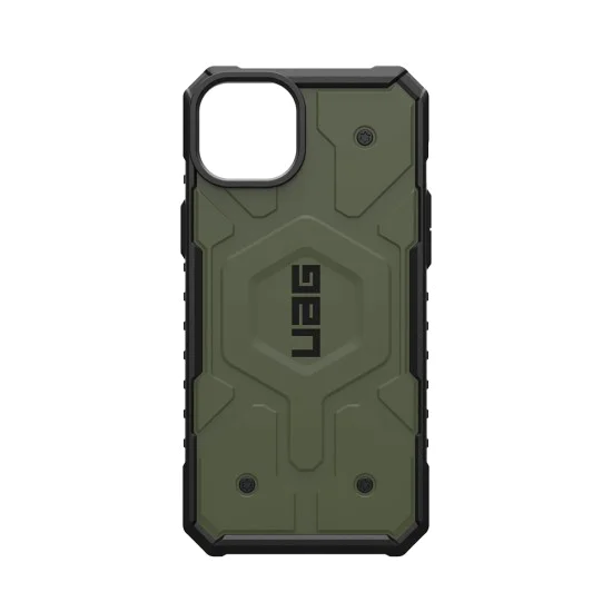 Калъф за iPhone 15 Plus - UAG Pathfinder MagSafe - Olive Drab