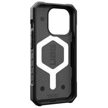 Калъф за iPhone 15 Pro - UAG Pathfinder SE - Geo Camo