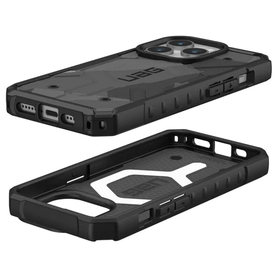 Калъф за iPhone 15 Pro - UAG Pathfinder SE - Geo Camo