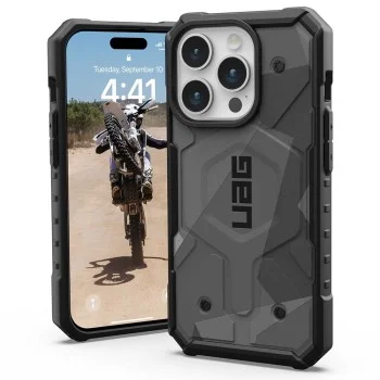 Калъф за iPhone 15 Pro - UAG Pathfinder SE - Geo Camo