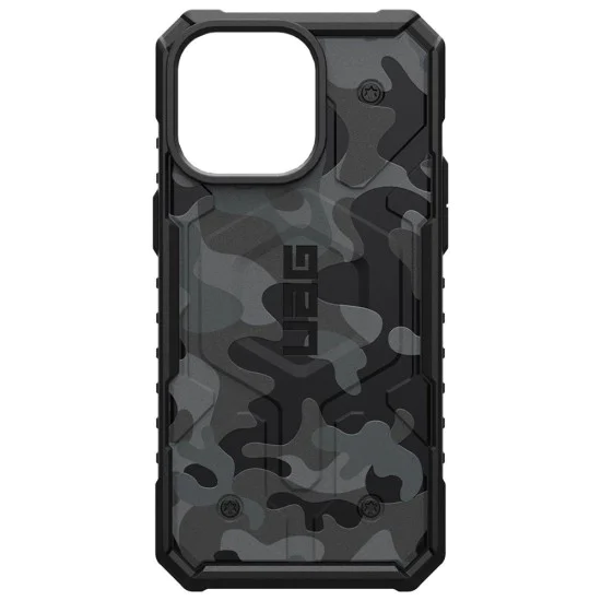 Калъф за iPhone 15 Pro - UAG Pathfinder SE - Midnight Camo