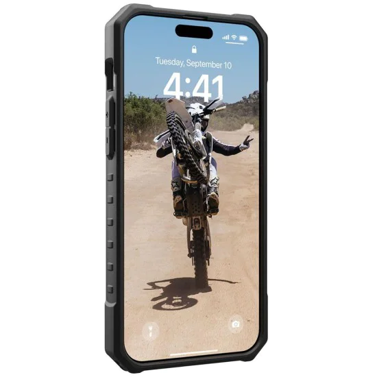 Калъф за iPhone 15 Pro - UAG Pathfinder SE - Midnight Camo