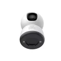 Baseus - Вътрешна охранителна камера P1 Lite (S0TV002132) - 2K, 3MP, Type-C, Двупосочен разговор, Нощно виждане, Цифрово увеличение - Бяла