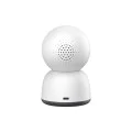 Baseus - Вътрешна охранителна камера P1 Lite (S0TV002132) - 2K, 3MP, Type-C, Двупосочен разговор, Нощно виждане, Цифрово увеличение - Бяла