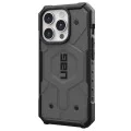 Калъф за iPhone 15 Pro - UAG Pathfinder MagSafe - Сребрист