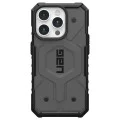 Калъф за iPhone 15 Pro - UAG Pathfinder MagSafe - Сребрист