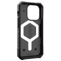 Калъф за iPhone 15 Pro - UAG Pathfinder MagSafe - Сребрист