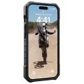 Калъф за iPhone 15 Pro - UAG Pathfinder MagSafe - Сребрист