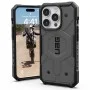 Калъф за iPhone 15 Pro - UAG Pathfinder MagSafe - Сребрист