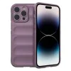 Калъф за iPhone 14 Pro - Magic Shield - Techsuit - Лилав
