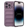 Калъф за iPhone 14 Pro - Magic Shield - Techsuit - Лилав